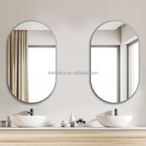 <span class=keywords><strong>Espejo</strong></span> de Pared <span class=keywords><strong>Rectangular</strong></span> <span class=keywords><strong>Grande</strong></span> de 3mm 4mm 5mm de Grosor para Decoración del Hogar - Product Image 4