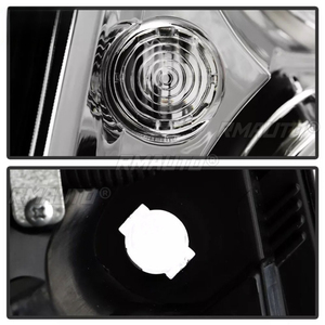 Para Cadillac DTS 2006-2011, Lámpara de Luz Diurna, Lámpara Antiniebla Impermeable, Conjunto de Faros Delanteros para Automóvil 20861482 GM2502275 - Product Image 5