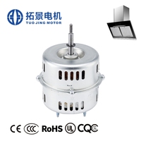 Moteur asynchrone AC pour ventilateur, souffleur, pompe, bobinage en cuivre, moteur électrique industriel