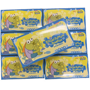 Genuino lindo personaje <span class=keywords><strong>de</strong></span> Anime felpa inferior Buddies serie divertido colgante decorativo cajas misteriosas recoger juguete para regalo - Product Image 5
