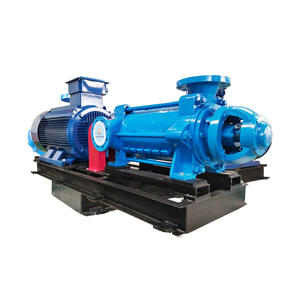 Pompe d'injection d'eau mobile diesel OEM 20HP pour champ pétrolier, personnalisable, centrifuge multi-étages 4 pouces pour eau propre D/DG/GC - Product Image 6