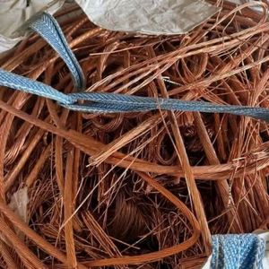Top Quality 99% Pure <b>Copper</b> Wire <b>Scrap</b> - Product Image 2