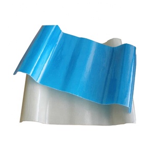 แผ่นหลังคาไฟเบอร์กลาส FRP คุณภาพสูง ทนทาน - Product Image 2