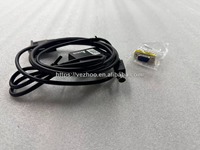 Câble de programmation PLC Delta UC-PRG020-12A, convertisseur d'interface USB vers RS-232