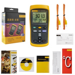 Thermomètre numérique à sonde K E 51-2/51-ii/52-2/52-ii/53-2B/53-iib/54-2b/54-IIB Série K E 50 Original Neuf en stock - Product Image 4