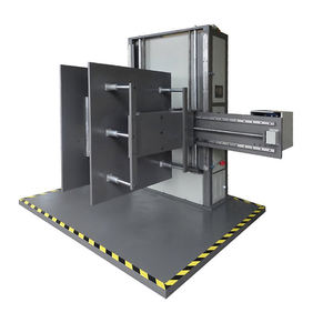 Touchscreen-Simulation Klemm test Maschinen verpackung Klemm kraft test Maschinen karton Haltbarkeit festigkeit <span class=keywords><strong>tester</strong></span> - Product Image 1