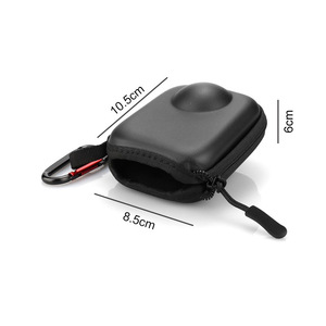 Estuche para Accesorios de Cámara DJI <span class=keywords><strong>Osmo</strong></span> 360, <span class=keywords><strong>Mini</strong></span> Bolsa de Colección, EVA, Portátil, de Viaje, Almacenamiento Impermeable, con Media Cremallera - Product Image 4