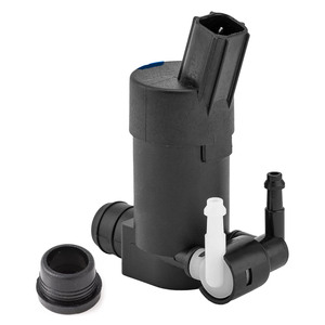 Pompe de lave-glace automobile 1S71-17K624-FE FD électrique personnalisable pour véhicules Ford, matériau ABS, couleur noire - Product Image 3