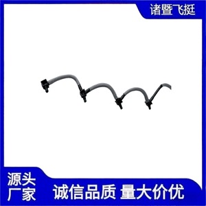 Tuyau de retour de carburant pour véhicule 6H9K022LC pour Land Rover, en nylon - Product Image 2