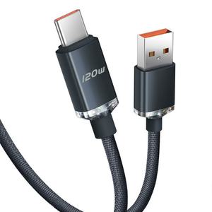 Cable USB C de Alta Calidad de 10 A y 120 W, Cable de Datos para Teléfono Móvil con Carga Rápida Tipo C para Huawei y Xiaomi - Product Image 3
