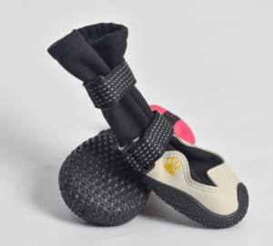 Botas para perros, venta al por mayor, se aceptan nuevos zapatos personalizados para perros con suela de goma antideslizante - Product Image 6
