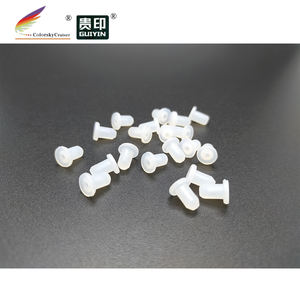 (Fiche CISS) <span class=keywords><strong>Cartouche</strong></span> Joint en caoutchouc Bouchon en silicone pour Canon pour HP pour <span class=keywords><strong>Epson</strong></span> Cartouches rechargeables Accessoires CISS 200 pcs/sac - Product Image 3