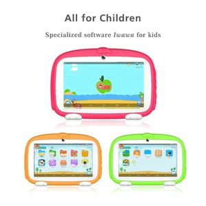 New 7-Inch Android Smart Tablet A33 PC <strong>Mini</strong> <strong>Laptop</strong> for Kids Education Allwinner Processor Wi-Fi Connectivity Smart Tablet for - Product Image 5