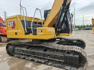 รถขุดตีนตะขาบ CAT 320 มือสองจากญี่ปุ่น ขนาด 20 ตัน เครื่องยนต์ 6 สูบ พร้อมบุ้งขุด รถขุดหนักมือสอง - Product Image 6