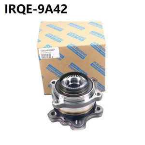 Ensemble de roulement de roue arrière Irqe 9A42, ensemble de tête d'essieu pour BMW 33406893687 - Product Image 5