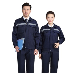 Cheap Welding Work Suit Construction Engineering Workwear Uniform - Product Image 5
