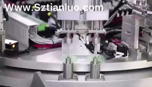 Descartável IV cânula Assembly máquina 220V cateter com injeção Port Wing Automation Core Components Incl. Sensor do motor - Product Image 6