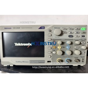1 ชิ้น Tektronix TBS1052B ออสซิลโลสโคปแบบดิจิตอล 50 เมกะเฮิร์ตซ์ 1gs/s สภาพดีมือสอง H - Product Image 3