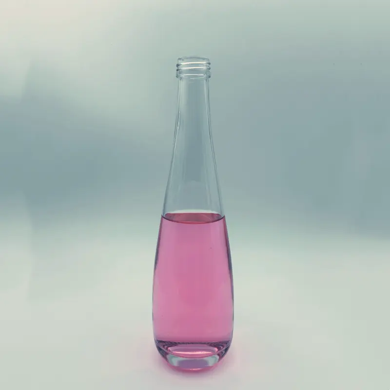 Botol air Mineral, botol Ruisheng kaca Soda 500ml 750ml daur ulang 200ml