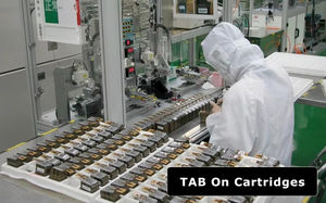 طابعة Eco XP600 جديدة مع إعادة ملء من المواد المرنة مع دقة 1 سنة - Product Image 2