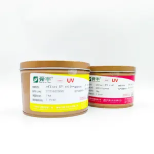 Mực máy in Nhà cung cấp UV bù đắp Mực in Bopp