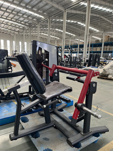 Máquina de Gimnasio de Alta Gama con Placas de Peso MND, Banco de Pesas <span class=keywords><strong>Horizon</strong></span> Tal - Product Image 4