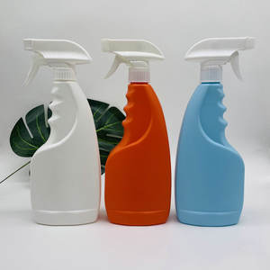 Bouteille pulvérisateur à gâchette 500 ml, bouteille de nettoyage pour animaux de compagnie, bouteille de <span class=keywords><strong>spray</strong></span> fixateur, bouteille pulvérisateur rechargeable - Product Image 5