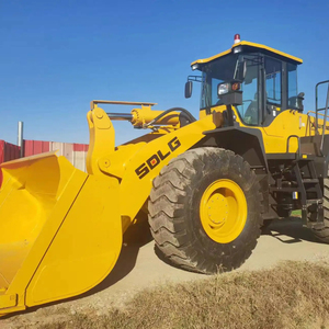 Chargeur de roue d'occasion Chine SDLG956 5ton Cheap Front Loader SDLG 956L - Product Image 1