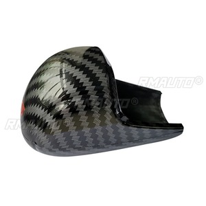 Plaque de décoration de boîte de vitesses en fibre de carbone pour Subaru WRX 2013-2018 Forester 2012-2017 XV STI - Product Image 5