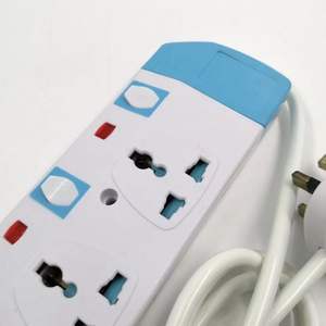 Vente chaude <span class=keywords><strong>pas</strong></span> <span class=keywords><strong>cher</strong></span> prix prise d'extension <span class=keywords><strong>de</strong></span> sortie universelle Cfacecloth fil longueur prise prise électrique Techno Spark 9 <span class=keywords><strong>Pro</strong></span> par mer - Product Image 3