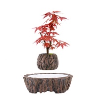 Pots de plantes à arrosage automatique intérieur/extérieur au design moderne pour le sol de jardin, carrés et ronds, ensemble de plantes personnalisées et bon marché, vente en gros, usage domestique