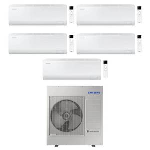 Aire Acondicionado Split de 18001-24000 BTU con Wi-Fi, Clase Energética A++ para el Hogar, Refrigerante R32, Eficiente en Consumo de Energía - Product Image 1