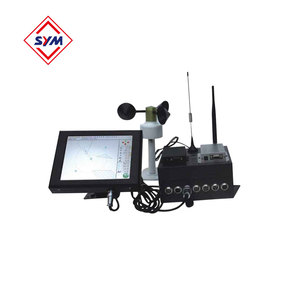 مؤشر لحظة التحميل <span class=keywords><strong>LMI</strong></span> مع نظام حماية المنطقة للرافعة البرجية Yongmao - Product Image 2