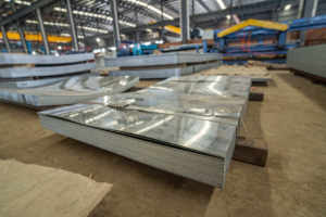 סליל גלוון dx51d z275 אבץ מגולוון גיליון פלדה מגולגל פלדה פלדה מותאם אישית 14 ימים iso9001 - Product Image 2