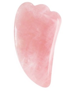 2025 New Pink Quartz <b>Jade</b> Shaving Massage <b>Roller</b> Massage Beauty Salon Exclusive - Product Image 6