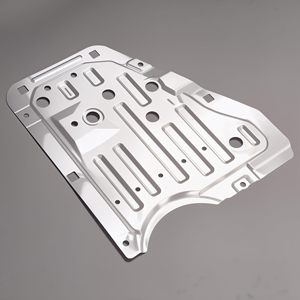 Protection anti-éclaboussures moteur Honda 74114-T0A-A00 en aluminium pour modèles Civic 2012-2015 - Product Image 2