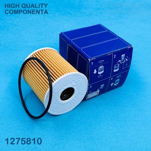 ตัวกรองน้ำมันเครื่องรถยนต์สำหรับรถวอลโว่1275810 1275810-8 1275811 1275811-6 HU819x - Product Image 1