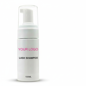 100ml Champú <span class=keywords><strong>de</strong></span> <span class=keywords><strong>Pestañas</strong></span> Limpiador en <span class=keywords><strong>Espuma</strong></span> Rosa <span class=keywords><strong>para</strong></span> <span class=keywords><strong>Extensiones</strong></span> <span class=keywords><strong>de</strong></span> <span class=keywords><strong>Pestañas</strong></span> - Product Image 2