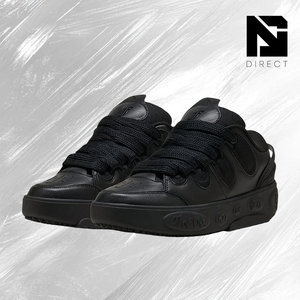 Zapatillas Puma LaFrance '3x Black' para Todas las Temporadas, de Cuero Negro con Cordones y Punta Redonda - Product Image 3