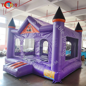 <span class=keywords><strong>Castillo</strong></span> hinchable con temática de Halloween - Product Image 2