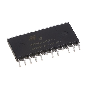 STGIPNS4C60T-H 5A ใหม่และดั้งเดิม IGBT IPM 600V 26-PWRSMD MOD - Product Image 1