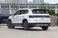 Подержанный автомобиль Volkswagen Tharu 2024 300TSI 2WD 1.5T Turbo с низким пробегом, левый руль, б/у внедорожник Tharu XR