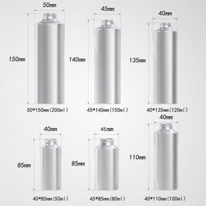 Eco-Friendly Custom Logo Aluminum <b>Spray</b> Bottle, Aluminum Cosmetic Bottle for Facial Hydration & Beauty Care - Product Image 2