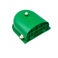 Bol à boire pour chevaux en plastique durable personal equipement equestre portable bol deau pour animaux