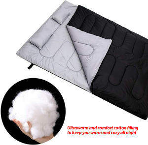 <span class=keywords><strong>Bolsa</strong></span> <span class=keywords><strong>de</strong></span> <span class=keywords><strong>dormir</strong></span> para adulto, saco <span class=keywords><strong>de</strong></span> <span class=keywords><strong>dormir</strong></span> ultraligero, impermeable, 190T, para invierno, para acampar al aire libre, spinning, doble persona - Product Image 3