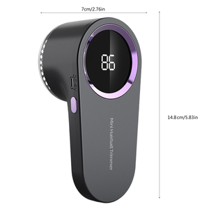Electric <b>Lint</b> Remover with <b>Lint</b> <b>Roller</b> 3 Modes USB Rechargeable Fabric Shaver Pill Sweater Clothing <b>Lint</b> Razor Hairballer - Product Image 3