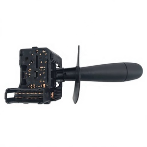 Commutateur de clignotant Wanray pour Renault <span class=keywords><strong>Clio</strong></span> II Kangoo I Megane I, interrupteur de colonne de direction OE 7701044280 251608 - Product Image 1