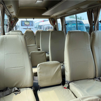 Autobus d'occasion Coaster 29 places de Chine à vendre - Fournisseurs d'usine chinois