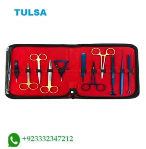 Juego de instrumentos de Cirugía de blefaroplastia - Product Image 1