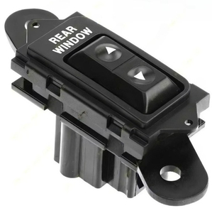 Interruptor de Elevalunas Eléctrico F2TZ-14529-A F2TZ14529A SW7071 para <span class=keywords><strong>Ford</strong></span> Aerostar <span class=keywords><strong>1991</strong></span> <span class=keywords><strong>Ford</strong></span> <span class=keywords><strong>Bronco</strong></span> 1992 1993 1994 1995 1996 Delantero Izquierdo y Derecho - Product Image 1